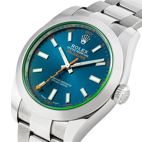 rolex milgauss price|rolex milgauss cost.